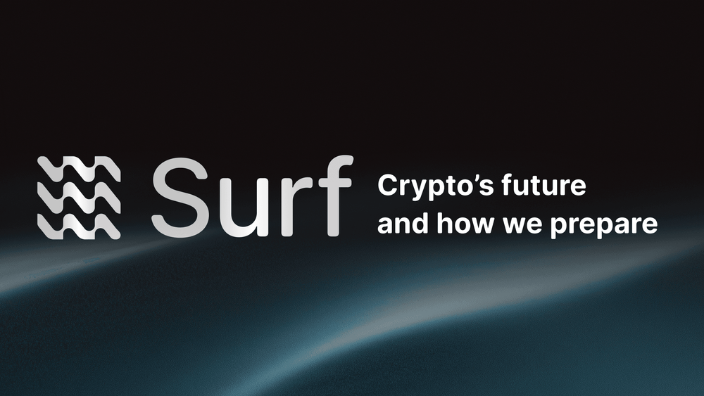 Surf's why, and what we built this week: U.S. equity, Hyperliquid, Grok unlimited