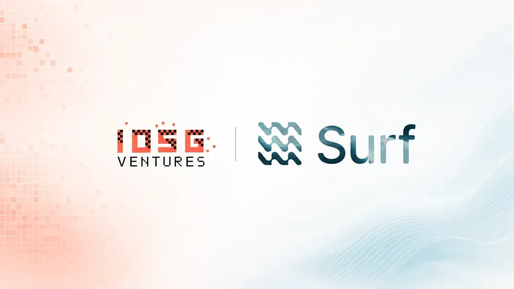 Announcing Our System Design Partnership With IOSG - AI Native Venture Capital Connecting Western Technology and Asian Finance.