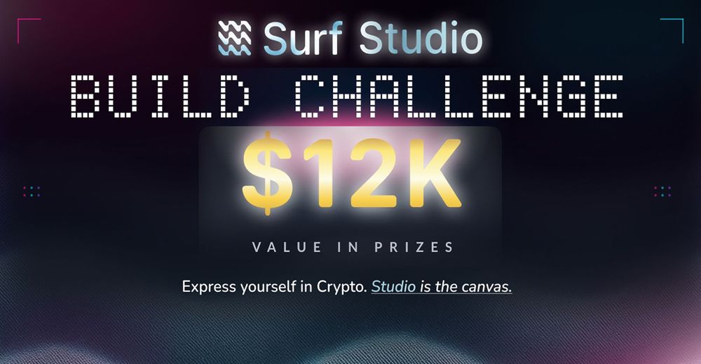Opening Studio to everyone, with $12K in prizes
